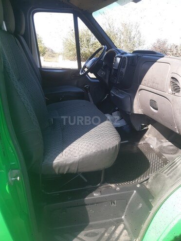 Ford Transit 2004, 321,423 km - 2.4 l - Qəbələ