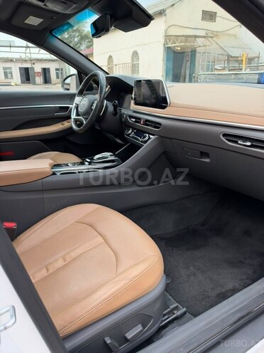 Hyundai Sonata 2020, 142,000 km - 1.6 l - Bakı