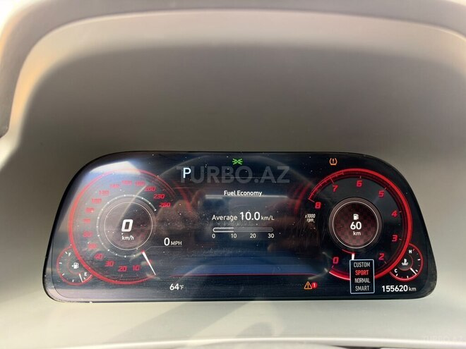 Hyundai Sonata 2020, 142,000 km - 1.6 l - Bakı
