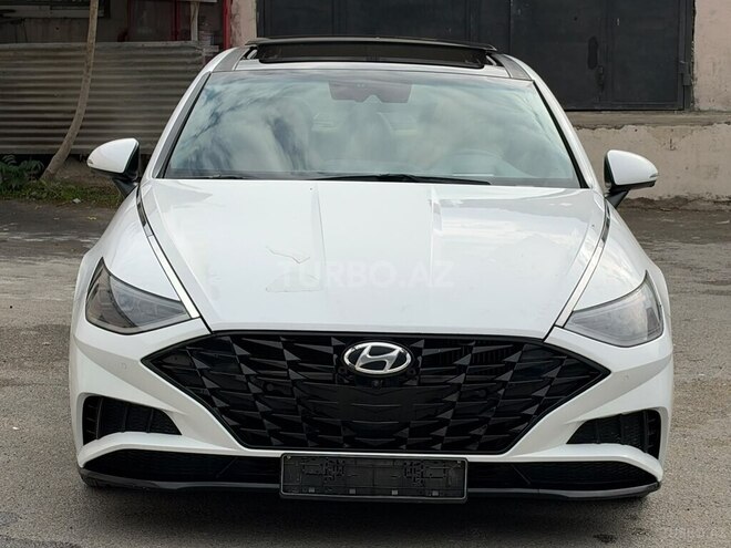 Hyundai Sonata 2020, 142,000 km - 1.6 l - Bakı