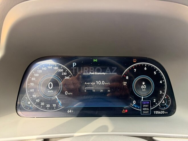 Hyundai Sonata 2020, 142,000 km - 1.6 l - Bakı