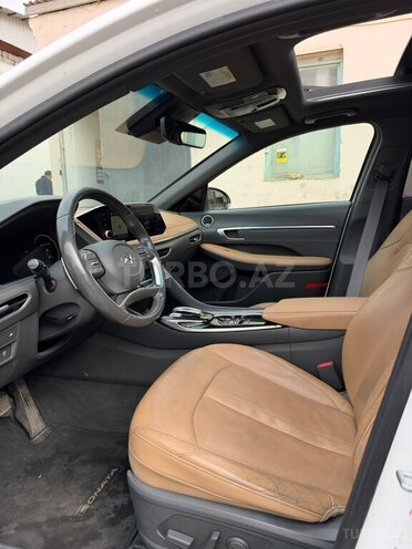 Hyundai Sonata 2020, 142,000 km - 1.6 l - Bakı