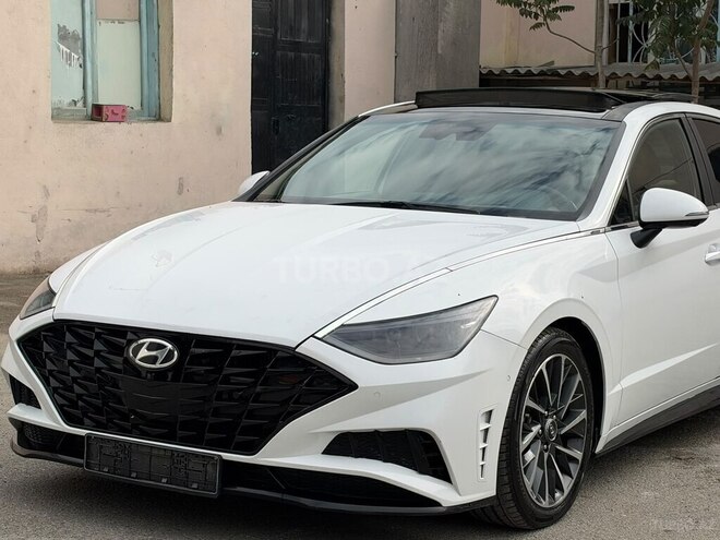 Hyundai Sonata 2020, 142,000 km - 1.6 l - Bakı