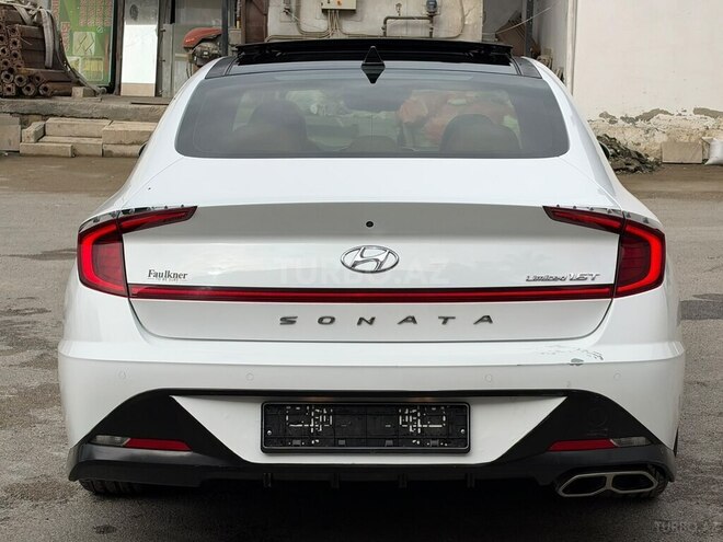 Hyundai Sonata 2020, 142,000 km - 1.6 l - Bakı