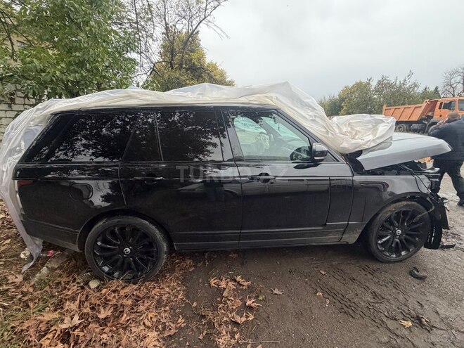 Land Rover Range Rover 2018, 157,716 km - 3.0 l - Ağstafa