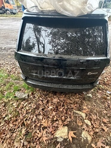 Land Rover Range Rover 2018, 157,716 km - 3.0 l - Ağstafa