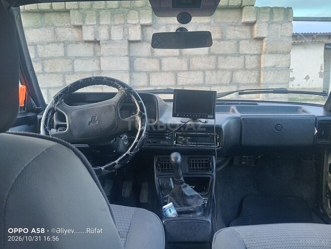 Tofas Sahin 2006, 99,999 km - 1.6 l - Siyəzən