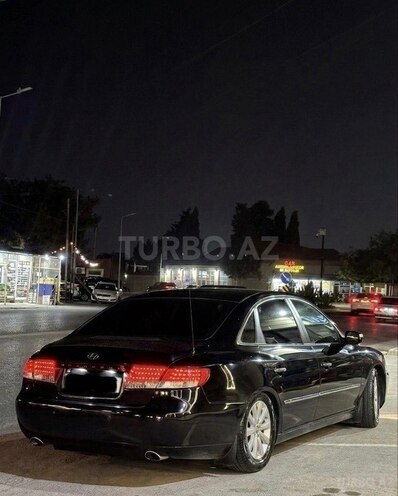 Hyundai Grandeur 2009, 390,000 km - 2.7 л - Bakı