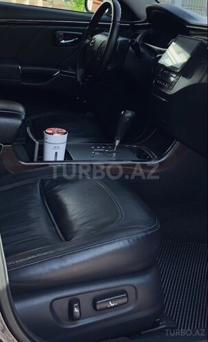 Hyundai Grandeur 2009, 390,000 km - 2.7 л - Bakı