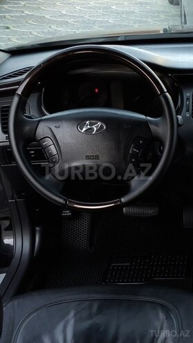 Hyundai Grandeur 2009, 390,000 km - 2.7 л - Bakı