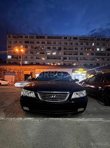 Hyundai Grandeur 2009, 390,000 km - 2.7 л - Bakı