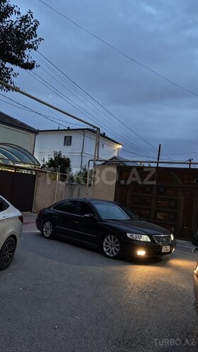 Hyundai Grandeur 2009, 390,000 km - 2.7 л - Bakı
