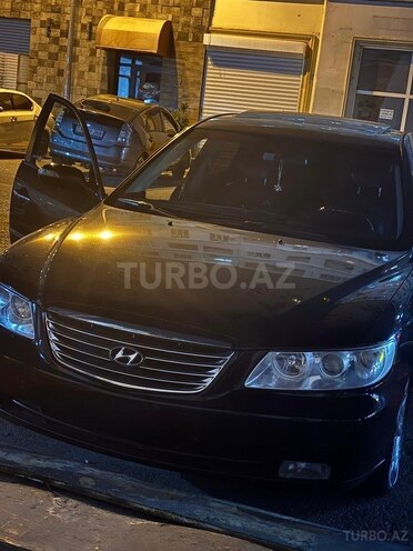 Hyundai Grandeur 2009, 390,000 km - 2.7 л - Bakı