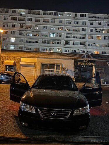 Hyundai Grandeur 2009, 390,000 km - 2.7 л - Bakı