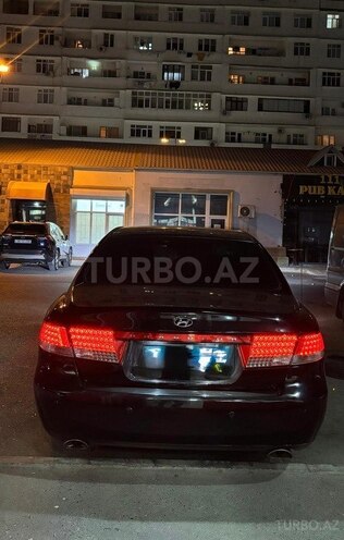 Hyundai Grandeur 2009, 390,000 km - 2.7 л - Bakı