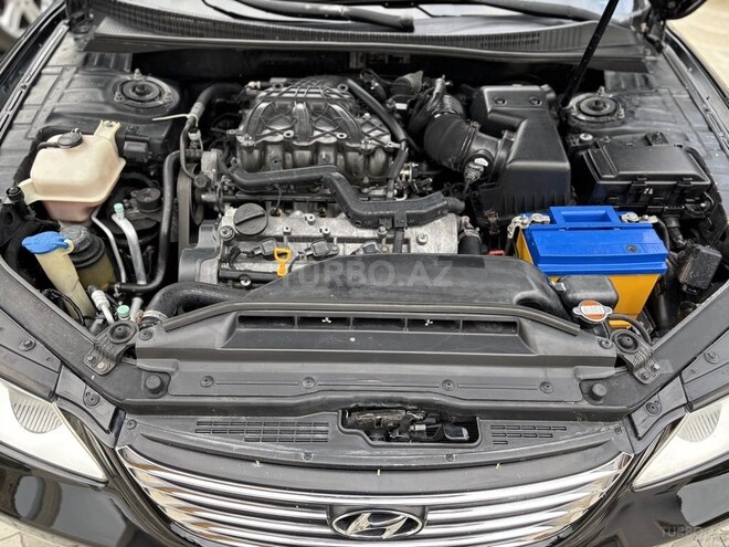Hyundai Grandeur 2009, 390,000 km - 2.7 л - Bakı