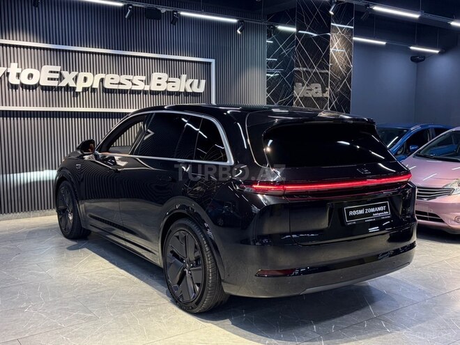 Li Auto L7 2025, 19,000 km - 1.5 l - Bakı
