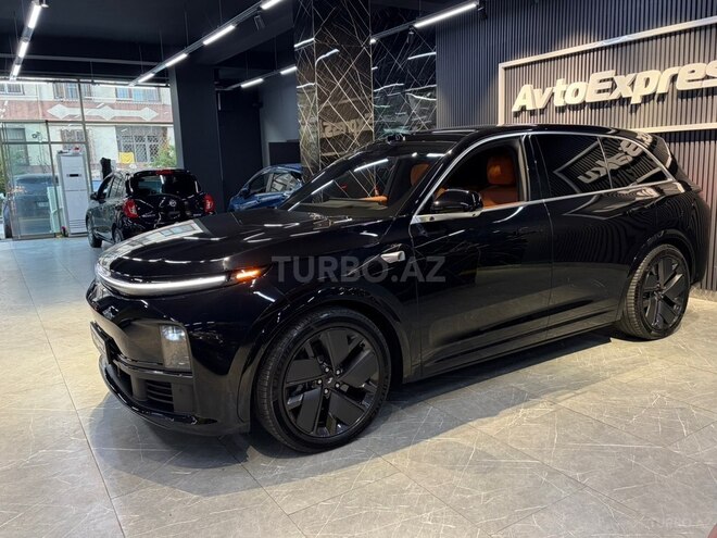 Li Auto L7 2025, 19,000 km - 1.5 l - Bakı