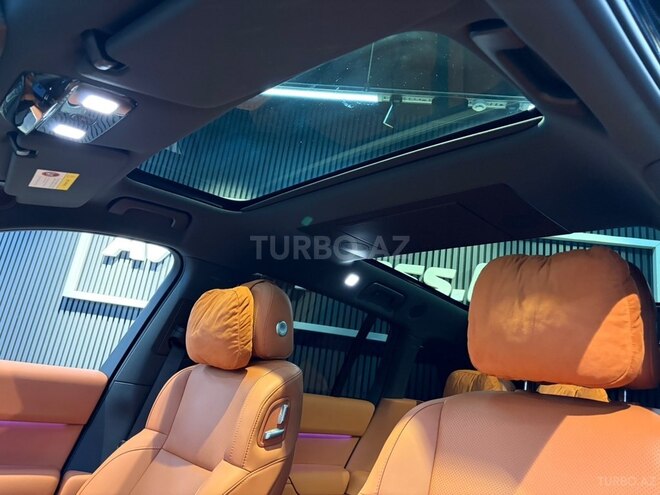 Li Auto L7 2025, 19,000 km - 1.5 l - Bakı