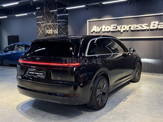 Li Auto L7 2025, 19,000 km - 1.5 l - Bakı