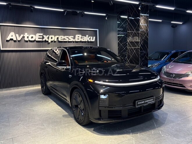 Li Auto L7 2025, 19,000 km - 1.5 l - Bakı