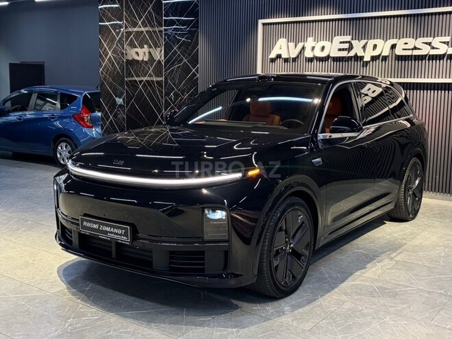Li Auto L7 2025, 19,000 km - 1.5 l - Bakı