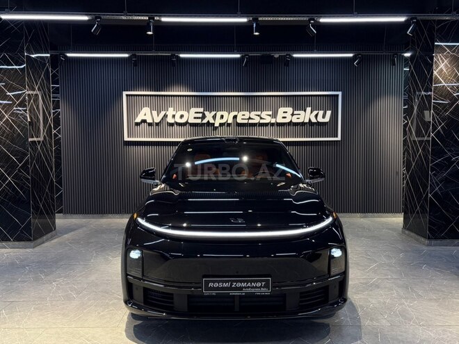 Li Auto L7 2025, 19,000 km - 1.5 l - Bakı