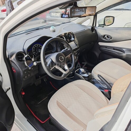 Nissan Note 2019, 44,700 km - 1.2 l - Bakı