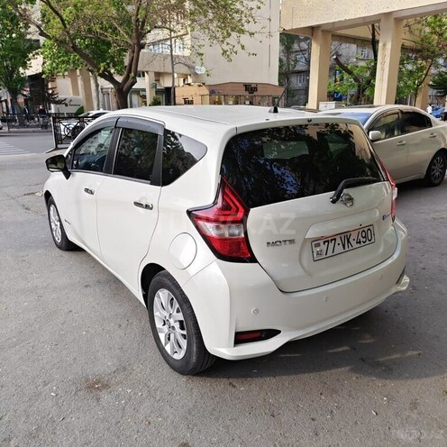 Nissan Note 2019, 44,700 km - 1.2 l - Bakı