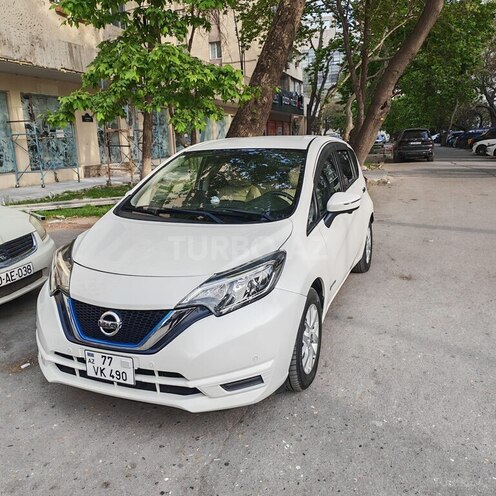 Nissan Note 2019, 44,700 km - 1.2 l - Bakı