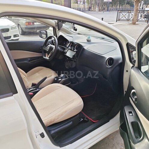 Nissan Note 2019, 44,700 km - 1.2 l - Bakı