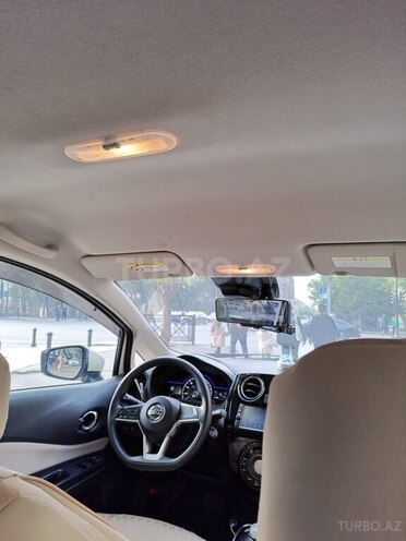Nissan Note 2019, 44,700 km - 1.2 l - Bakı