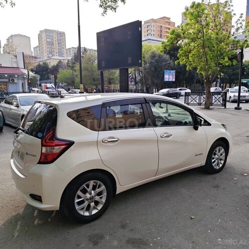 Nissan Note 2019, 44,700 km - 1.2 l - Bakı