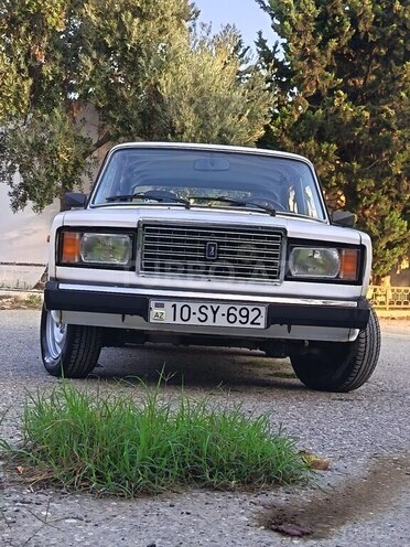 LADA (VAZ) 2107 2006, 85,000 km - 1.6 l - Bakı