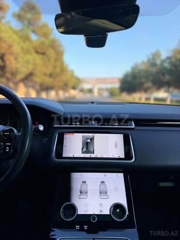 Land Rover RR Velar 2019, 82,000 km - 2.0 l - Bakı