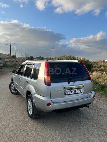 Nissan X-Trail 2005, 430,000 km - 2.5 l - Bakı