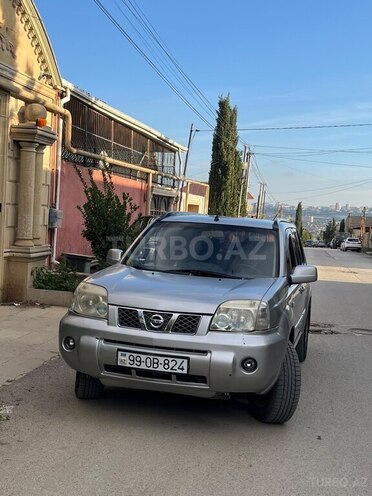 Nissan X-Trail 2005, 430,000 km - 2.5 l - Bakı