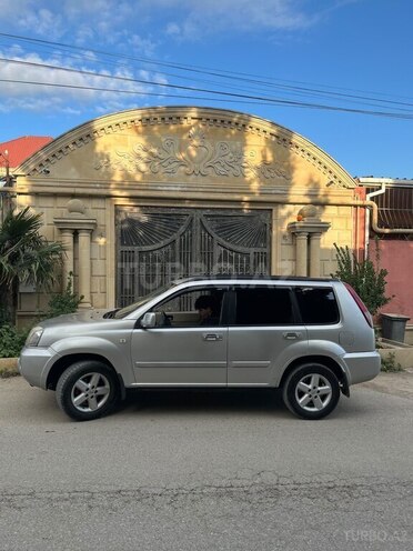 Nissan X-Trail 2005, 430,000 km - 2.5 l - Bakı