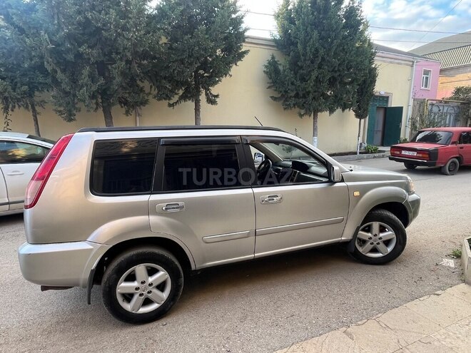 Nissan X-Trail 2005, 430,000 km - 2.5 l - Bakı