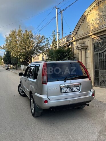 Nissan X-Trail 2005, 430,000 km - 2.5 l - Bakı