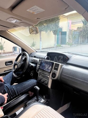 Nissan X-Trail 2005, 430,000 km - 2.5 l - Bakı