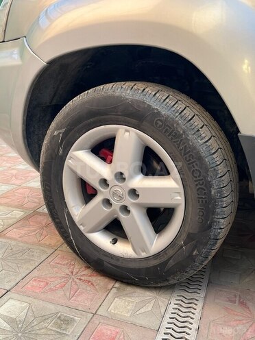 Nissan X-Trail 2005, 430,000 km - 2.5 l - Bakı
