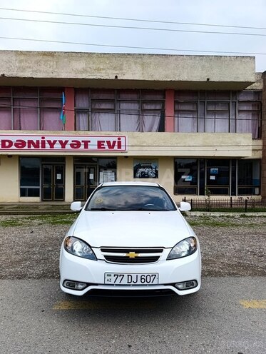 Daewoo Gentra 2014, 309,000 km - 1.5 l - Qusar