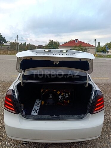 Daewoo Gentra 2014, 309,000 km - 1.5 l - Qusar