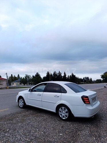 Daewoo Gentra 2014, 309,000 km - 1.5 l - Qusar