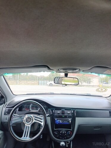 Daewoo Gentra 2014, 309,000 km - 1.5 l - Qusar