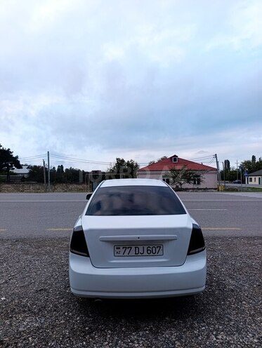 Daewoo Gentra 2014, 309,000 km - 1.5 l - Qusar
