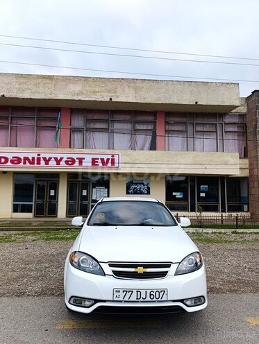 Daewoo Gentra 2014, 309,000 km - 1.5 l - Qusar