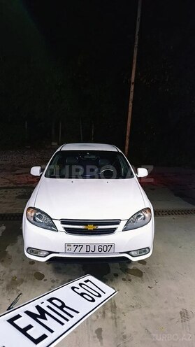 Daewoo Gentra 2014, 309,000 km - 1.5 l - Qusar
