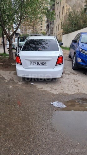 Daewoo Gentra 2014, 309,000 km - 1.5 l - Qusar